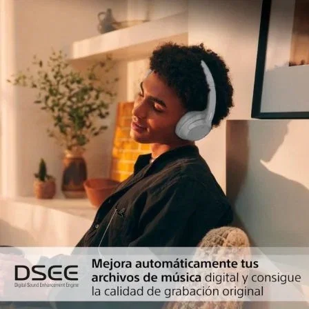 Sony WH-CH720N Auriculares Inalámbricos con Cancelación de Ruido, Bluetooth 5.2, Hasta 35h Batería, Color Rosa, Micrófono